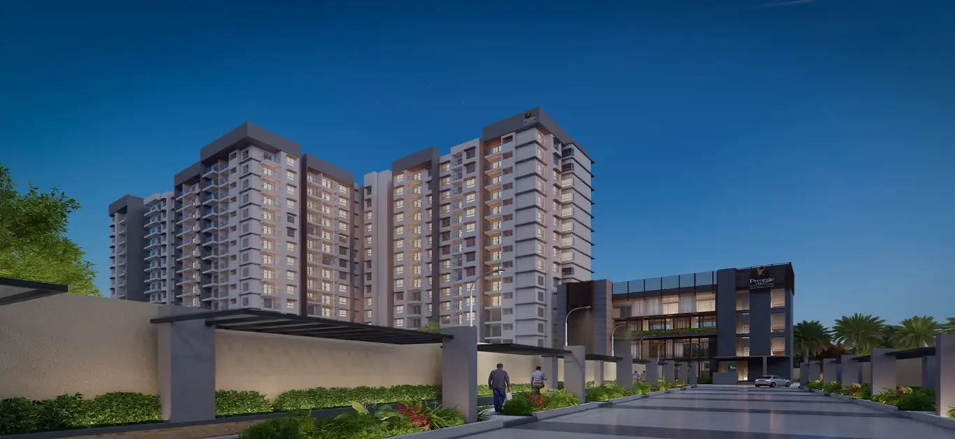 Prestige Evergreen: A Complete Township Experience in East Bangalore